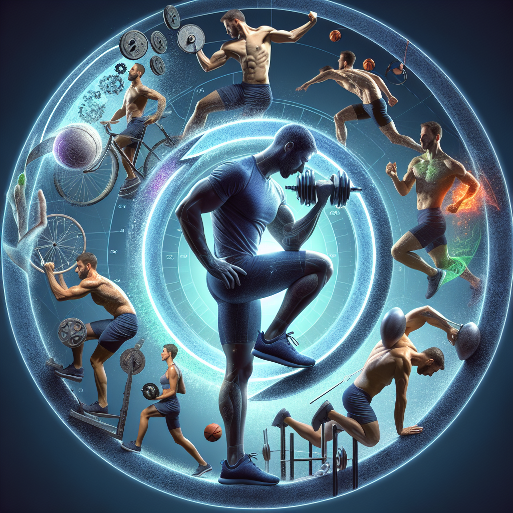 Parabolan: il segreto per migliorare le prestazioni atletiche