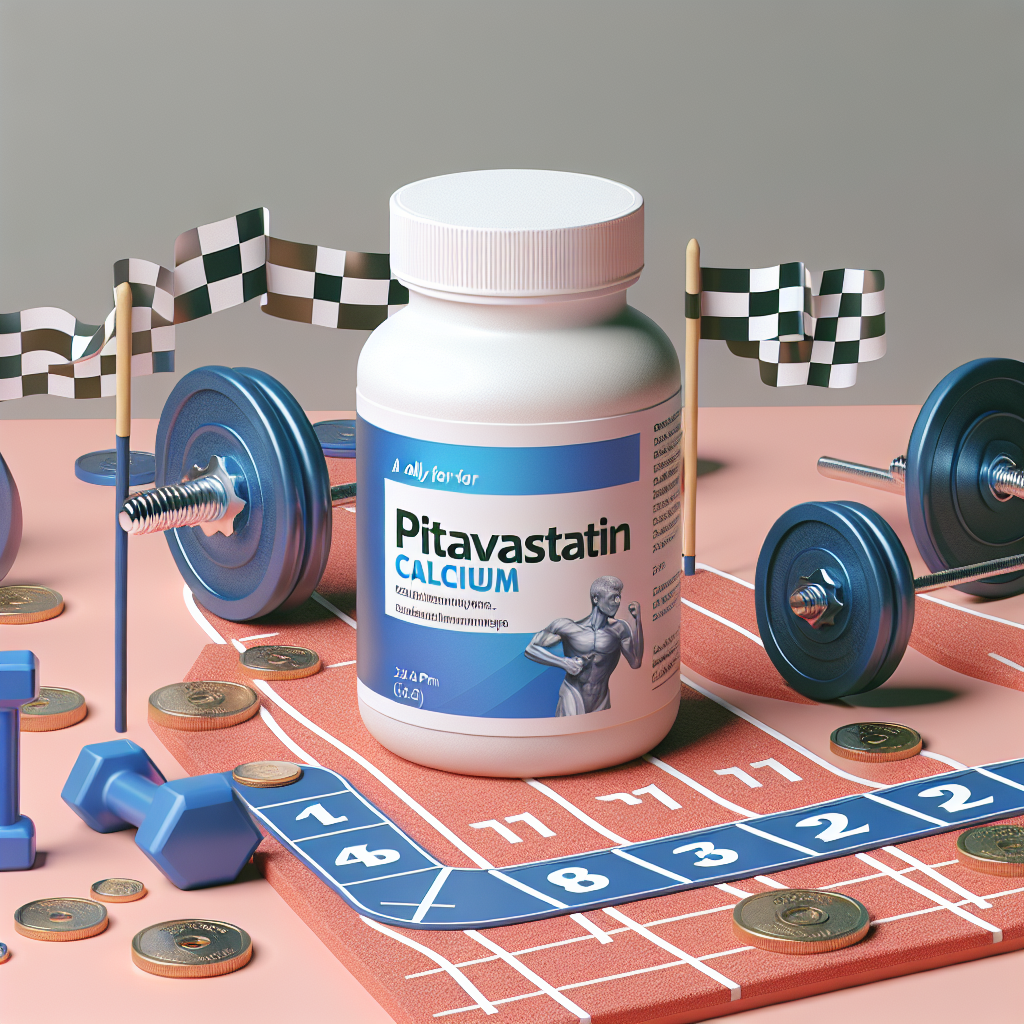 Pitavastatina calcio: un alleato per la resistenza muscolare Pitavastatina calcio: un alleato per la resistenza muscolare