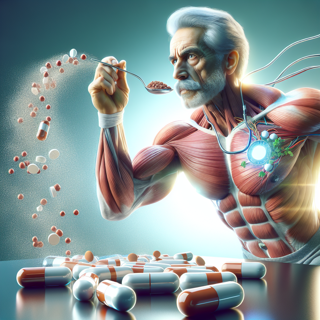 Pitavastatina calcio: un alleato per la resistenza muscolare