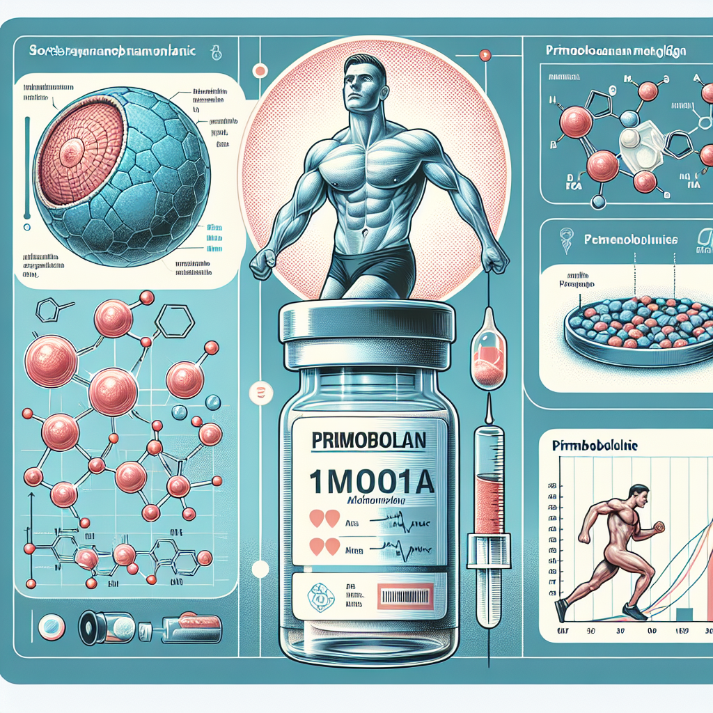 Primobolan (Metenolone) injection: un'analisi approfondita nella farmacologia sportiva