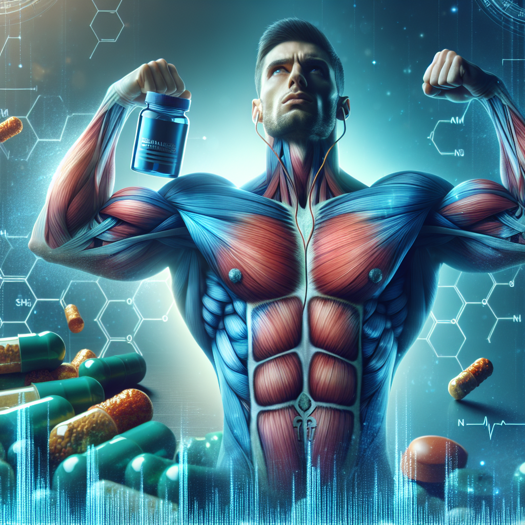 Prohormoni e muscoli: il legame tra sostanze dopanti e prestazioni fisiche