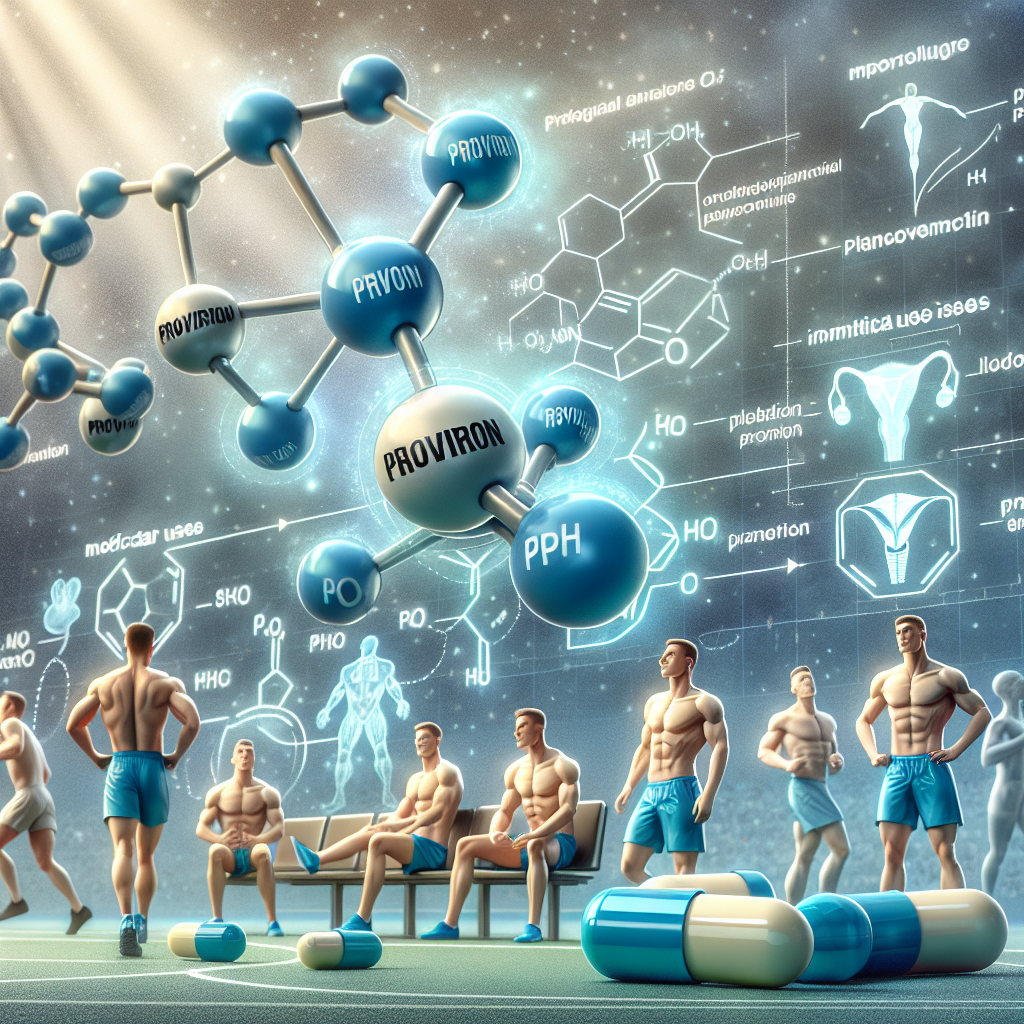Proviron: il suo ruolo nella farmacologia sportiva