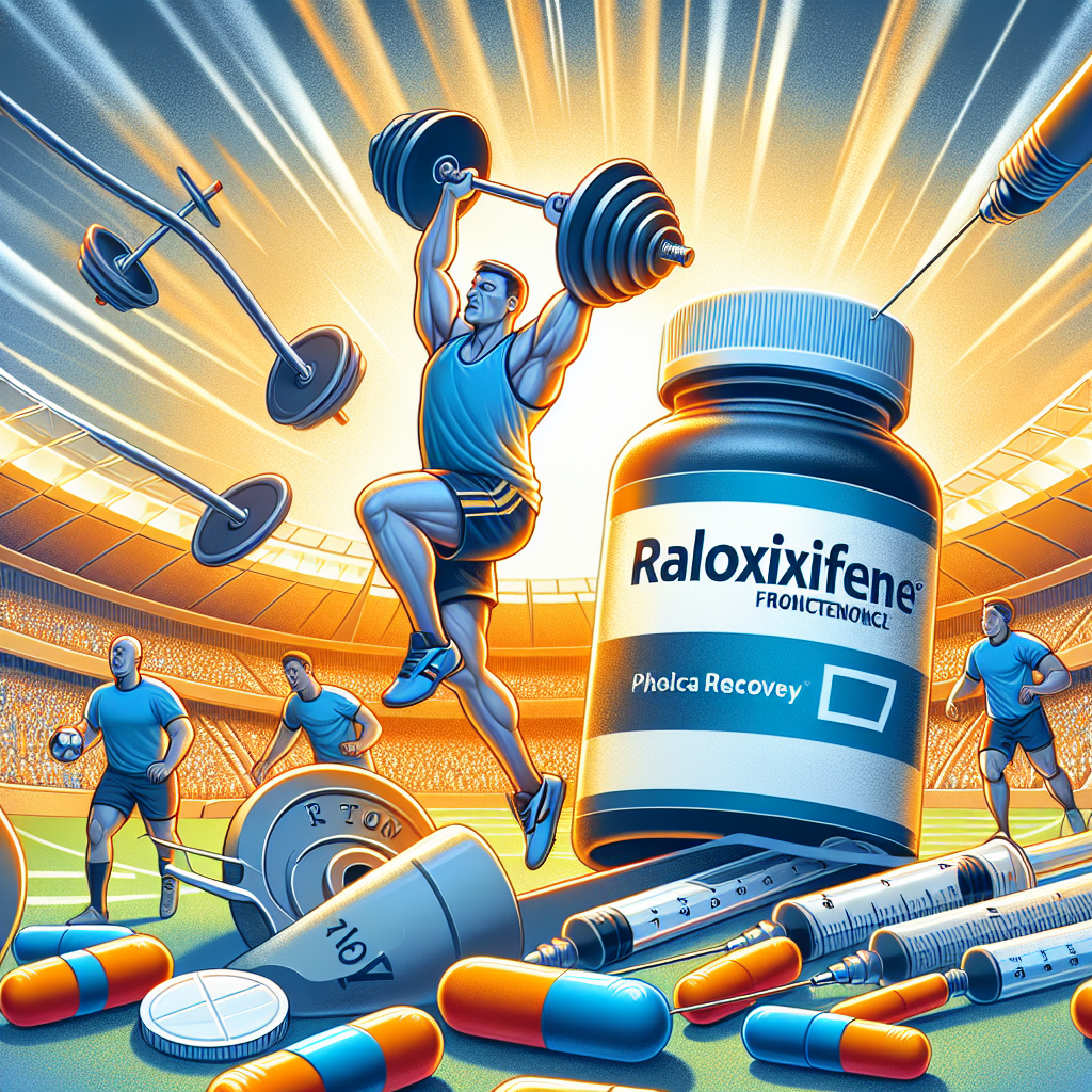 Ruolo del Raloxifene HCL nel recupero fisico degli sportivi Ruolo del Raloxifene HCL nel recupero fisico degli sportivi