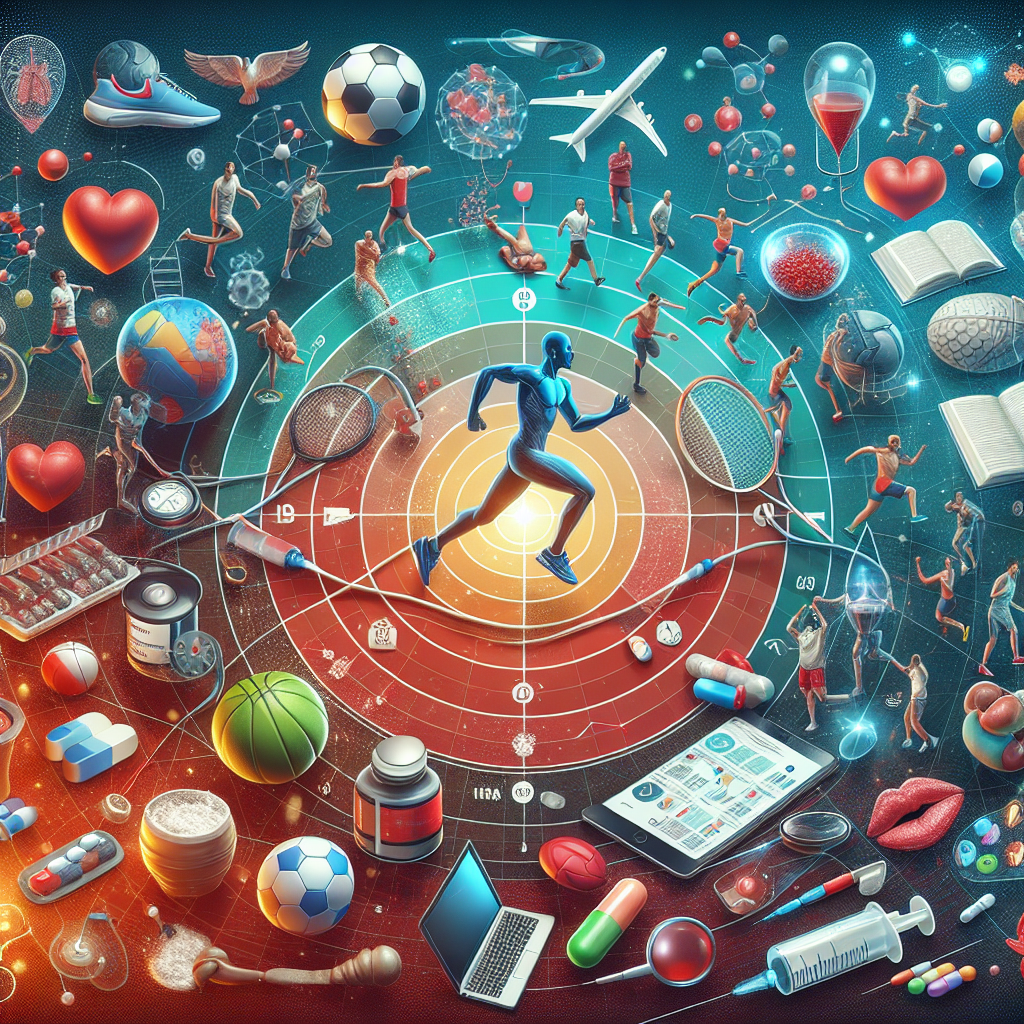 Semaglutide nell'ambito della farmacologia sportiva: una panoramica