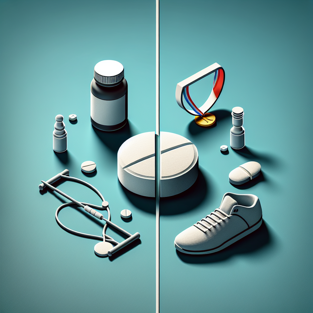 Sibutramina e doping: una linea sottile da non superare