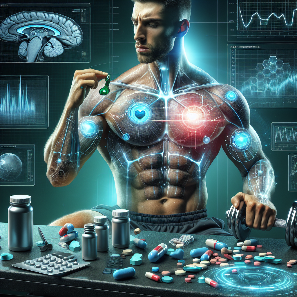 Sildenafil Citrate: un potenziale potenziatore delle performance atletiche