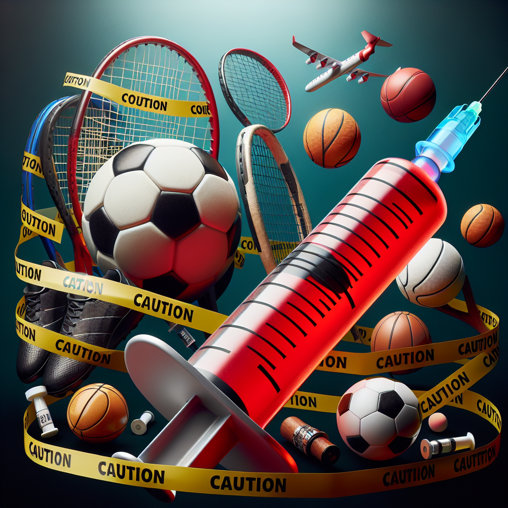 Sintol: un potenziale doping nel mondo dello sport