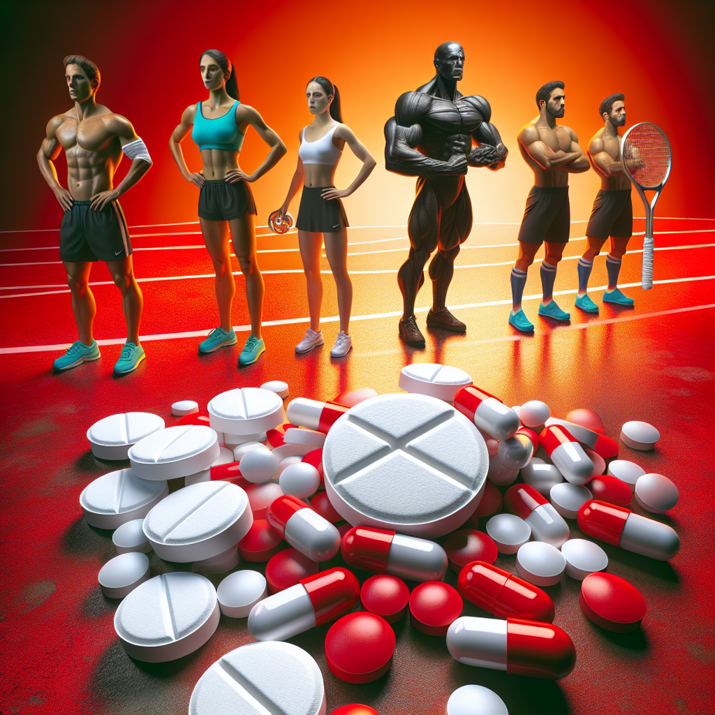 Stanozololo compresse: un aiuto o un pericolo per gli atleti?