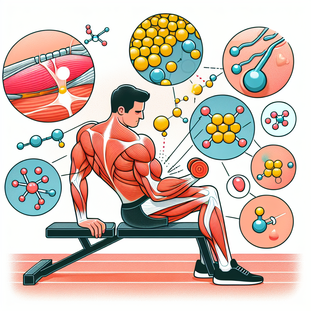 Stenbolone: la sua influenza sul recupero muscolare dopo l'allenamento