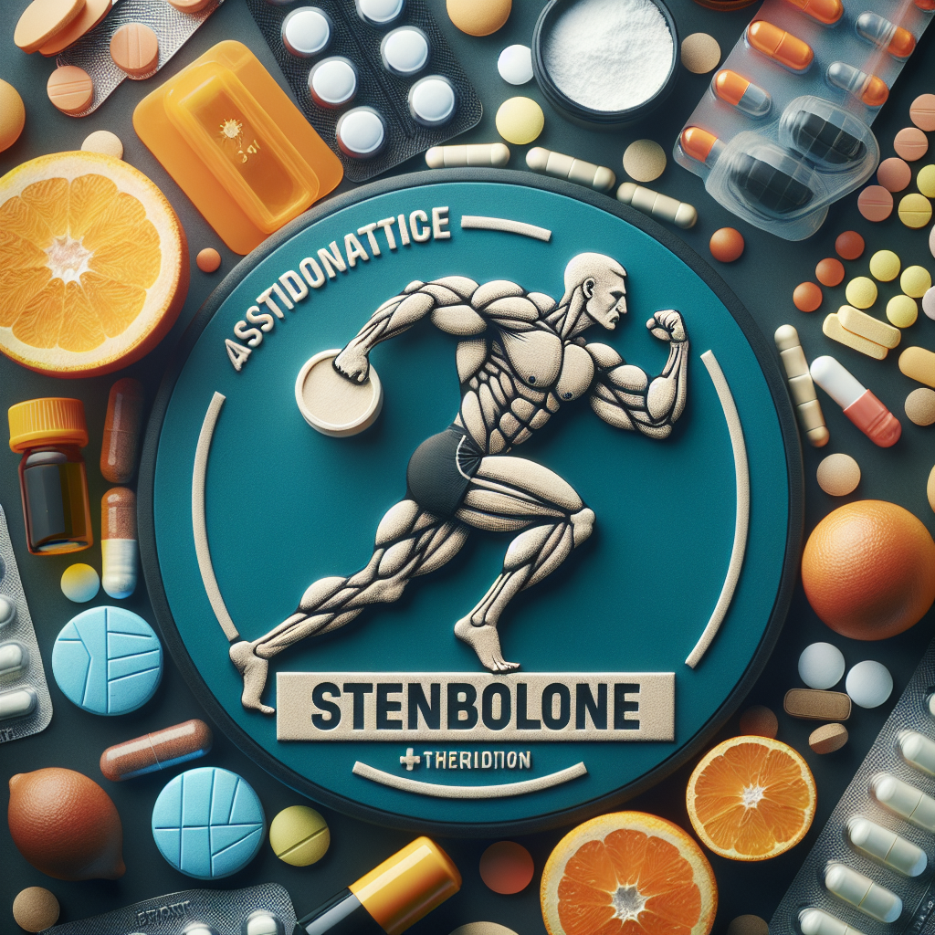 Stenbolone: un aiuto per la crescita muscolare negli sportivi Stenbolone: un aiuto per la crescita muscolare negli sportivi