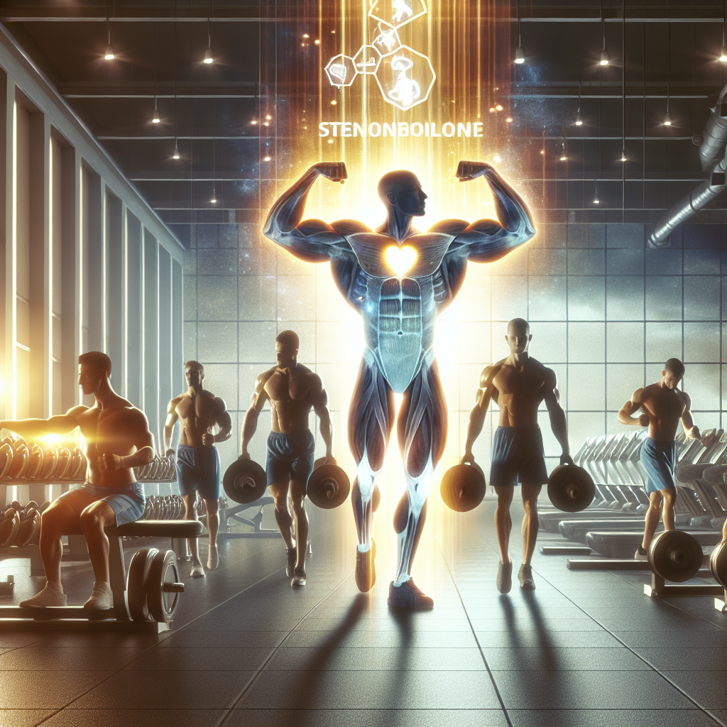 Stenbolone: un aiuto per la crescita muscolare negli sportivi