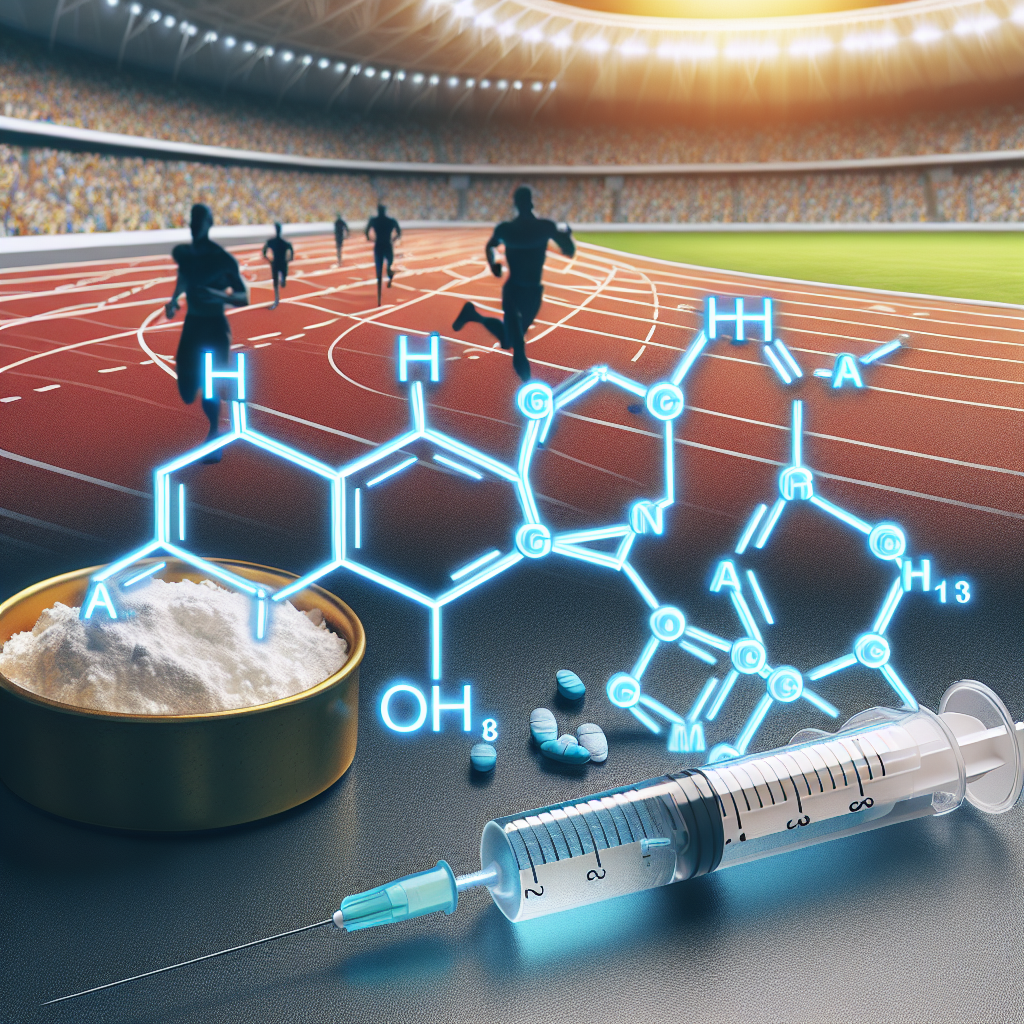Tadalafil Citrate e doping: analisi delle possibili implicazioni nel mondo dello sport Tadalafil Citrate e doping: analisi delle possibili implicazioni nel mondo dello sport