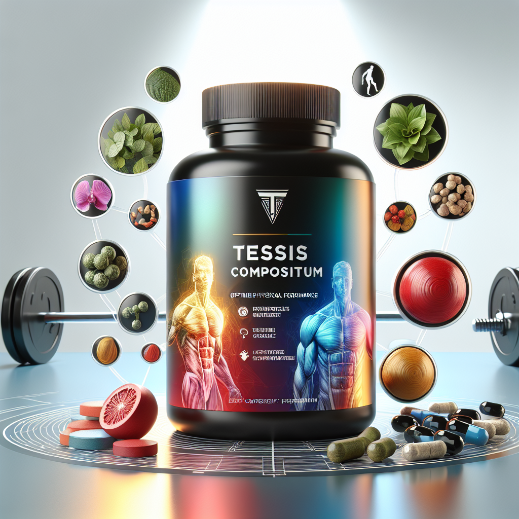 Testis Compositum: un integratore completo per ottimizzare le prestazioni fisiche Testis Compositum: un integratore completo per ottimizzare le prestazioni fisiche