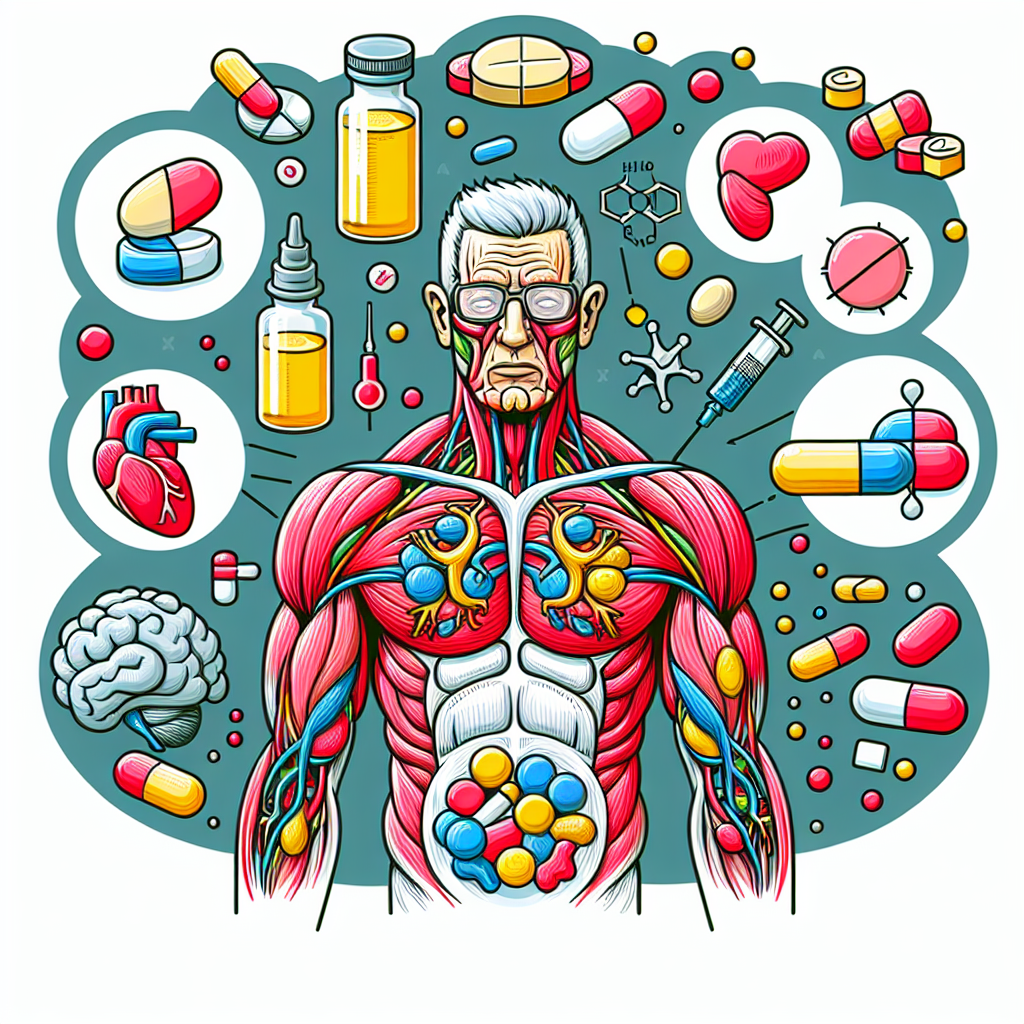 Gli effetti collaterali del Trestolone enantato sull'organismo
