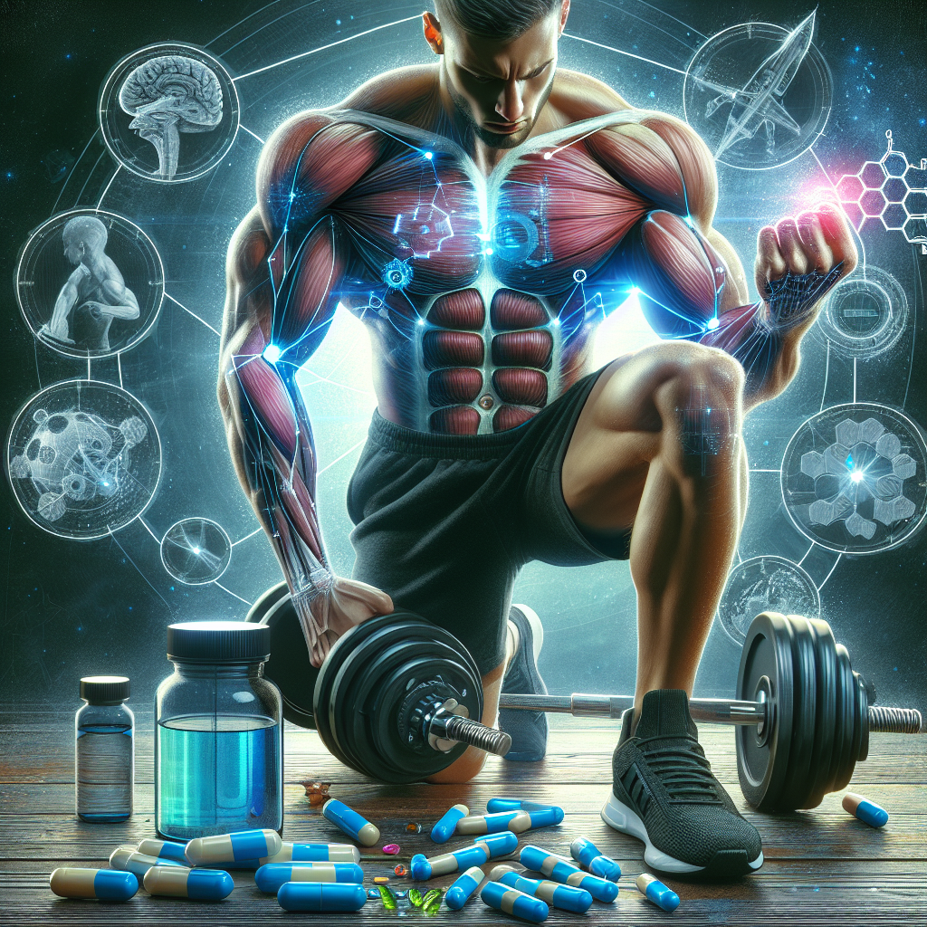 Gli effetti del Trenbolone enantato sull’allenamento sportivo Gli effetti del Trenbolone enantato sull'allenamento sportivo