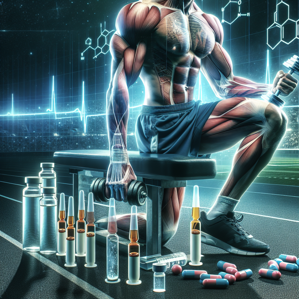 Gli effetti del Trenbolone enantato sull'allenamento sportivo