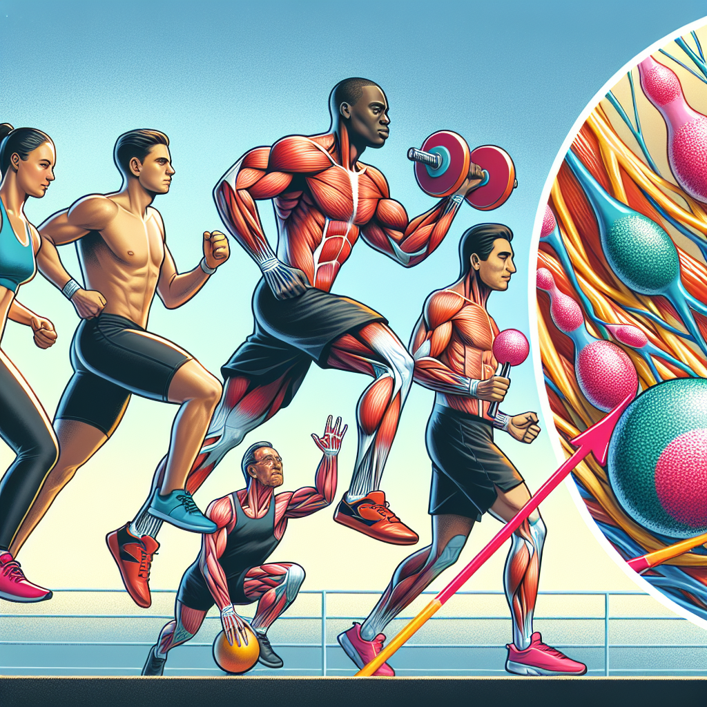 Gli effetti di Tirzepatide sulla resistenza muscolare negli atleti Gli effetti di Tirzepatide sulla resistenza muscolare negli atleti