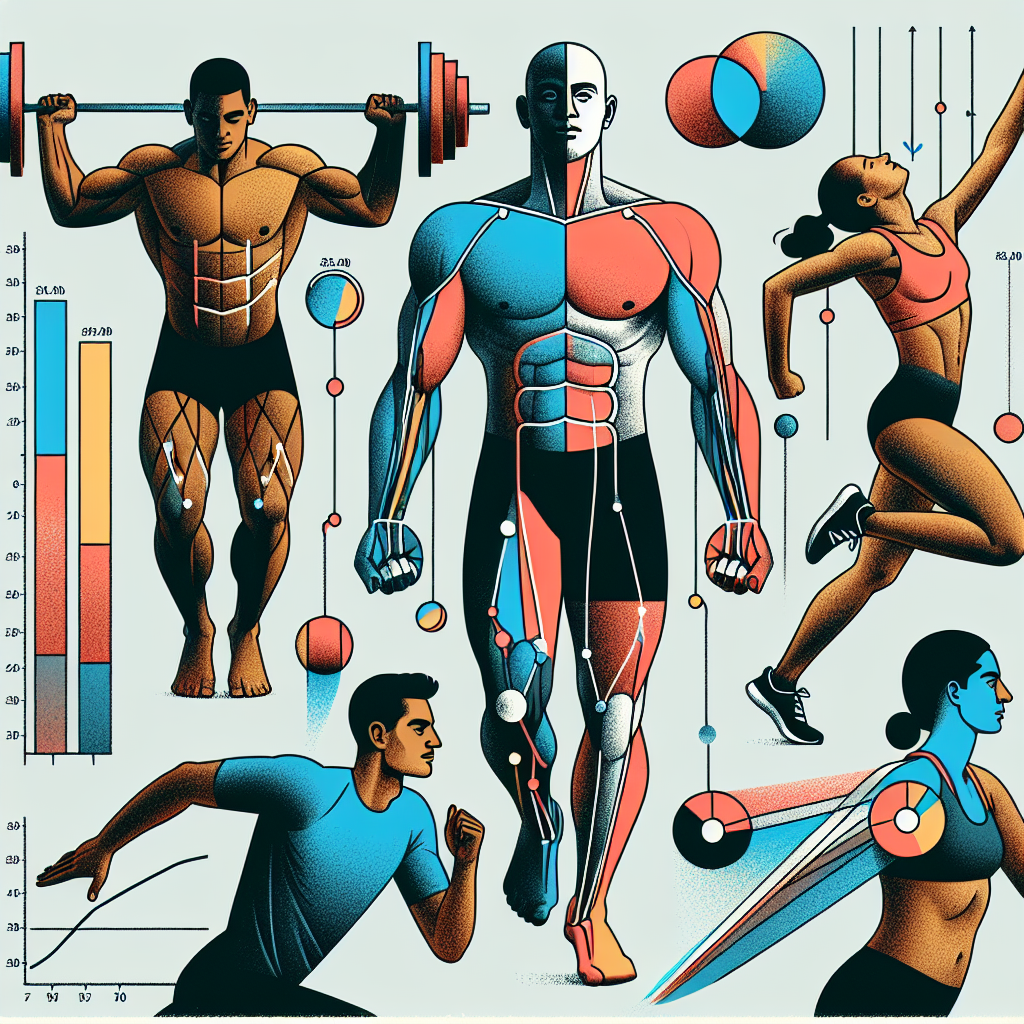 Gli effetti di Tirzepatide sulla resistenza muscolare negli atleti