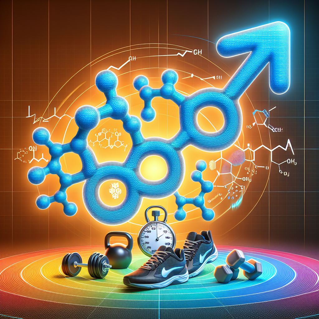 Il testosterone cipionato: un potente booster per la performance atletica