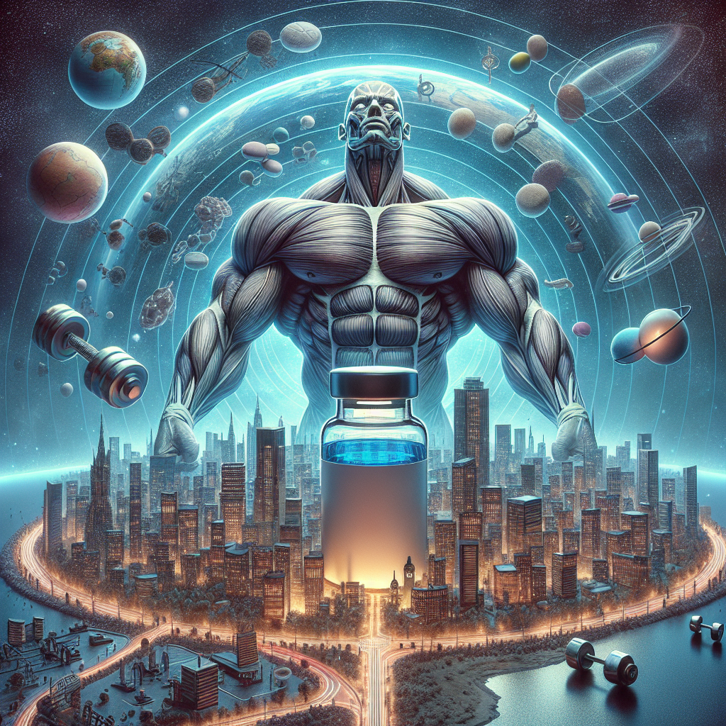 Il testosterone enantato nel mondo dello sport: una panoramica Il testosterone enantato nel mondo dello sport: una panoramica