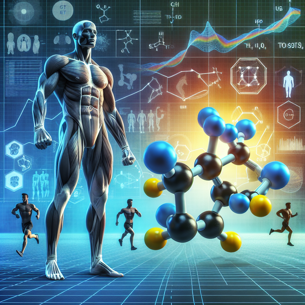 Il Testosterone Propionato: un alleato per la performance sportiva Il Testosterone Propionato: un alleato per la performance sportiva