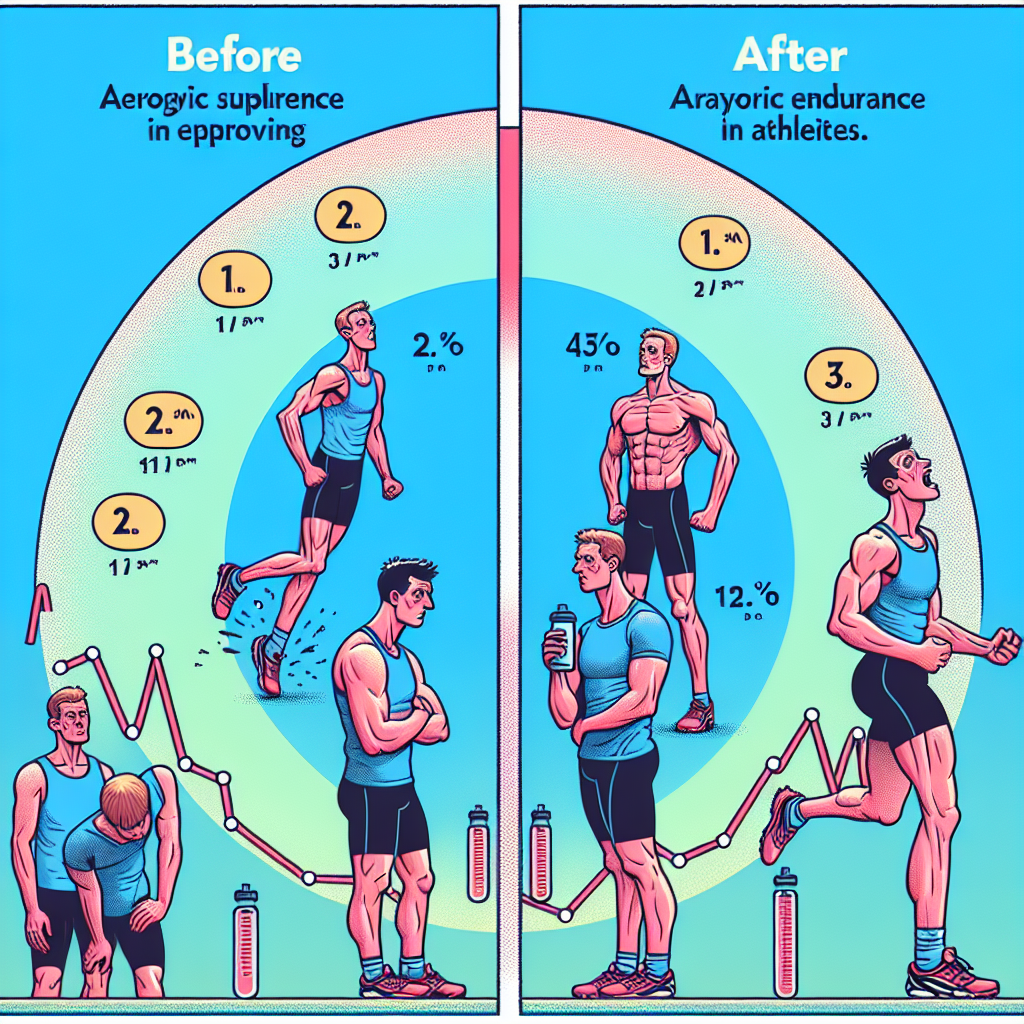 L'efficacia del Viagra nel miglioramento della resistenza aerobica negli sportivi