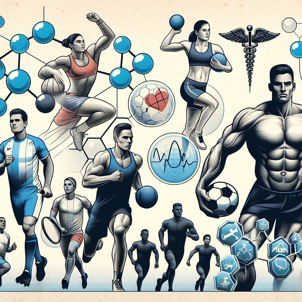 L'importanza della regolamentazione dell'uso del Testosterone undecanoato negli atleti