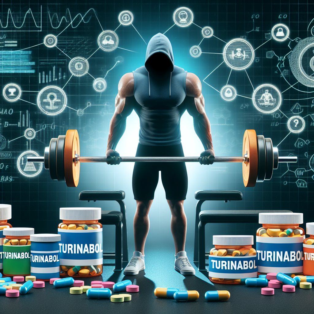 L’uso del Turinabol come sostanza dopante nel mondo dello sport L'uso del Turinabol come sostanza dopante nel mondo dello sport