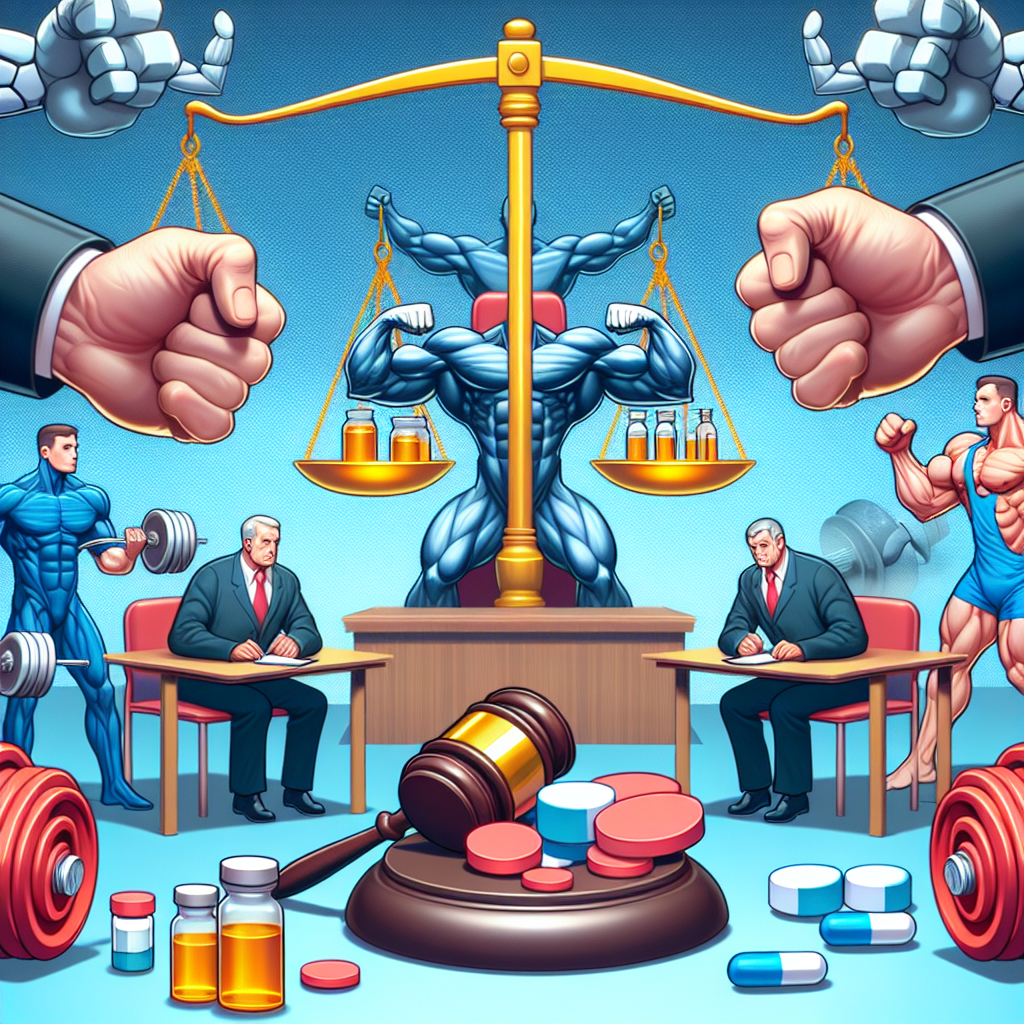 La controversia dietro l'uso del Trestolone acetato nel mondo dello sport