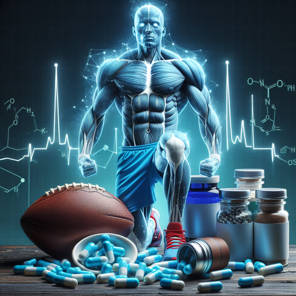 La Yohimbina cloridrato come potenziatore della prestazione atletica