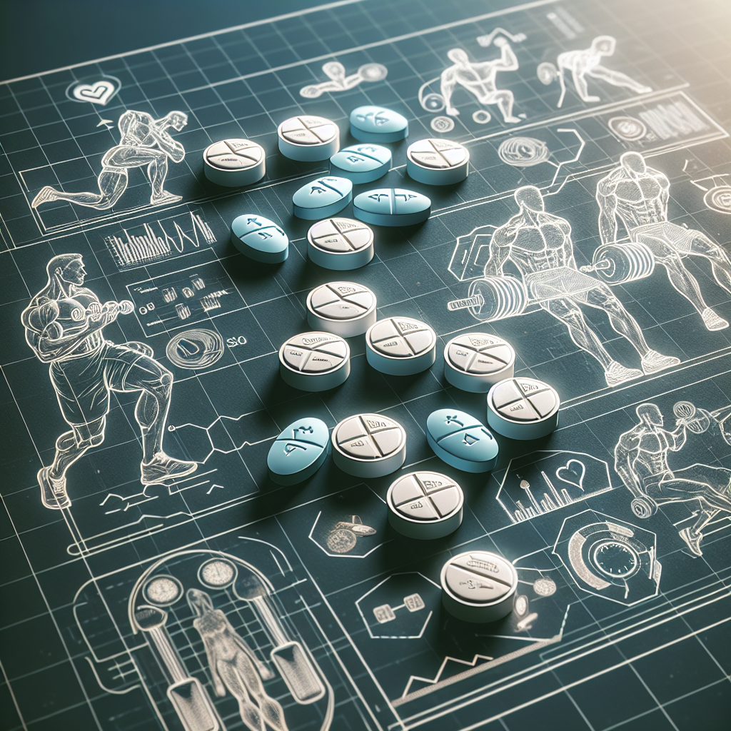 Le compresse di Trenbolone nel fitness: benefici e rischi da considerare