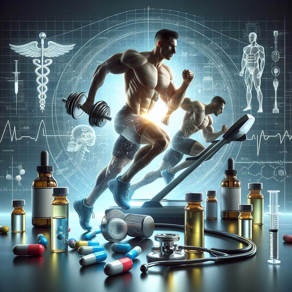 Testosterone cipionato: il farmaco dopante più discusso nel mondo sportivo