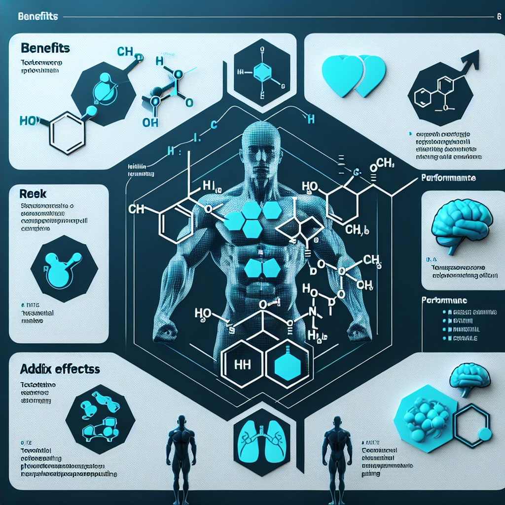 Testosterone fenilpropionato: benefici e rischi per gli atleti Testosterone fenilpropionato: benefici e rischi per gli atleti