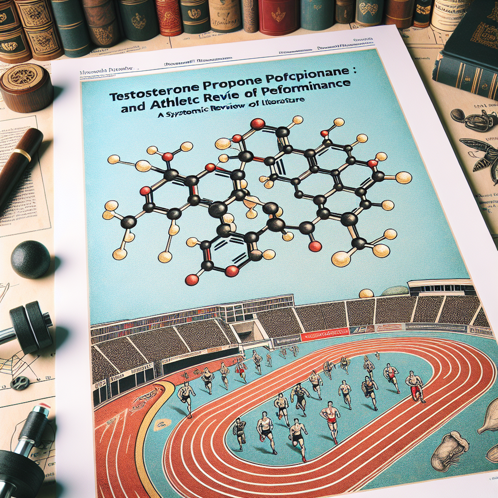 Testosterone propionato e performance atletica: una revisione sistematica della letteratura