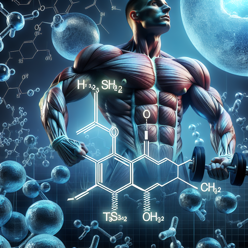 Testosterone propionato: un alleato per la rigenerazione muscolare post-allenamento Testosterone propionato: un alleato per la rigenerazione muscolare post-allenamento