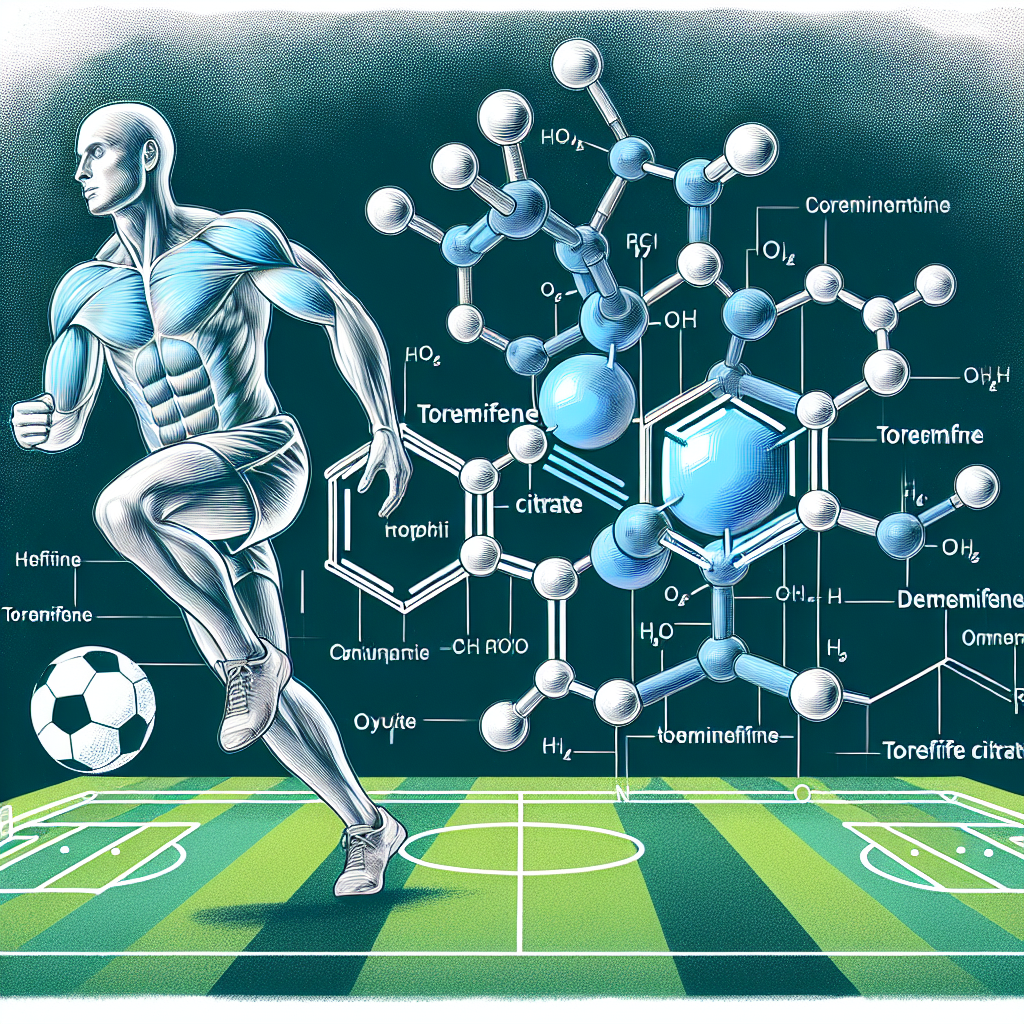 Toremifene citrato: un alleato per la performance sportiva