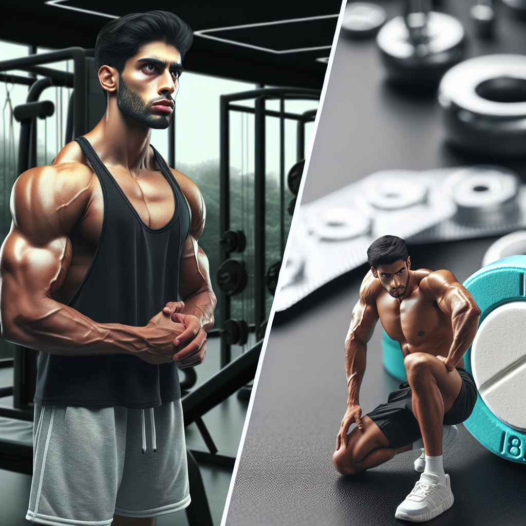 Trenbolone acetato: una sostanza sempre più diffusa tra gli sportivi
