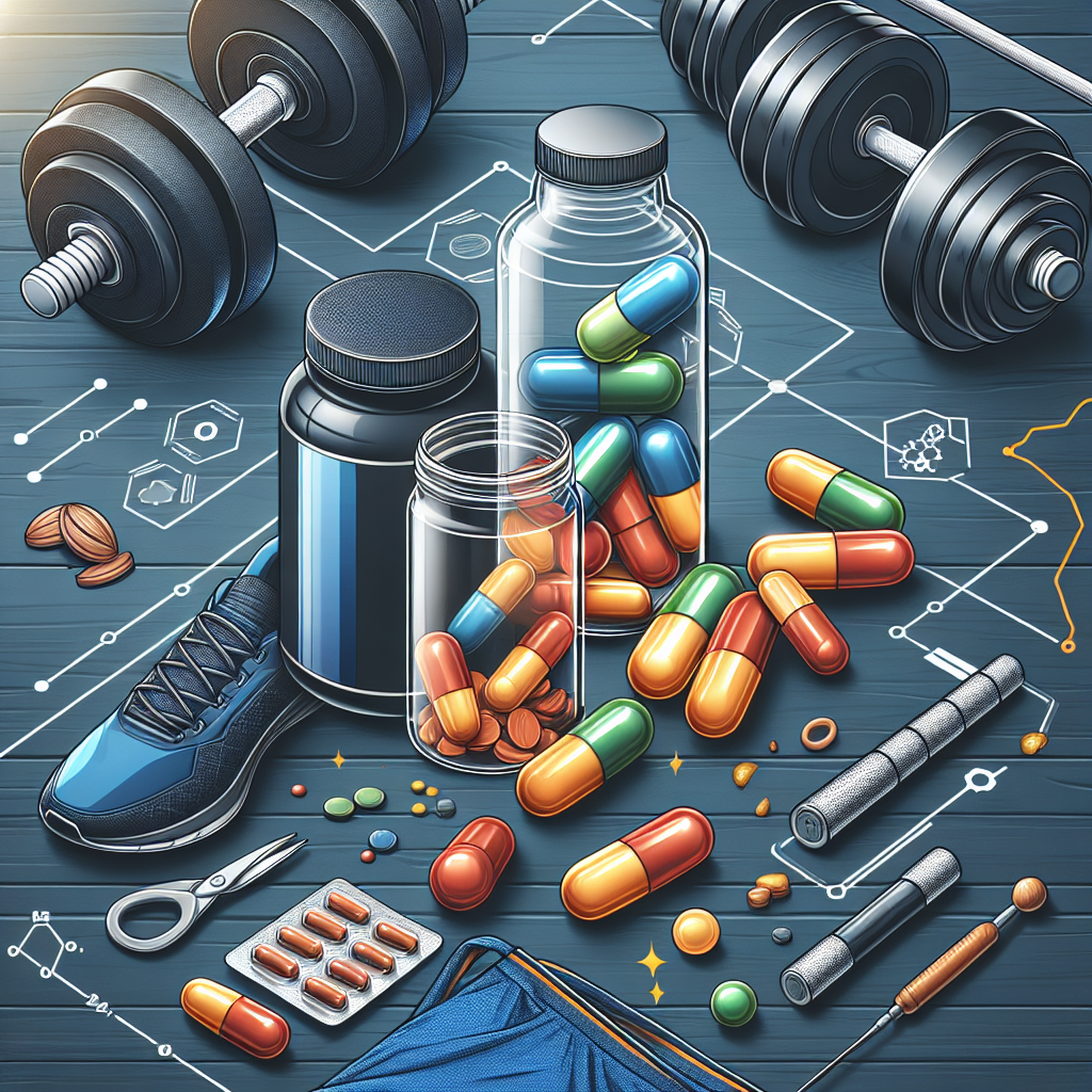 Trenbolone compresse e resistenza muscolare nello sport Trenbolone compresse e resistenza muscolare nello sport