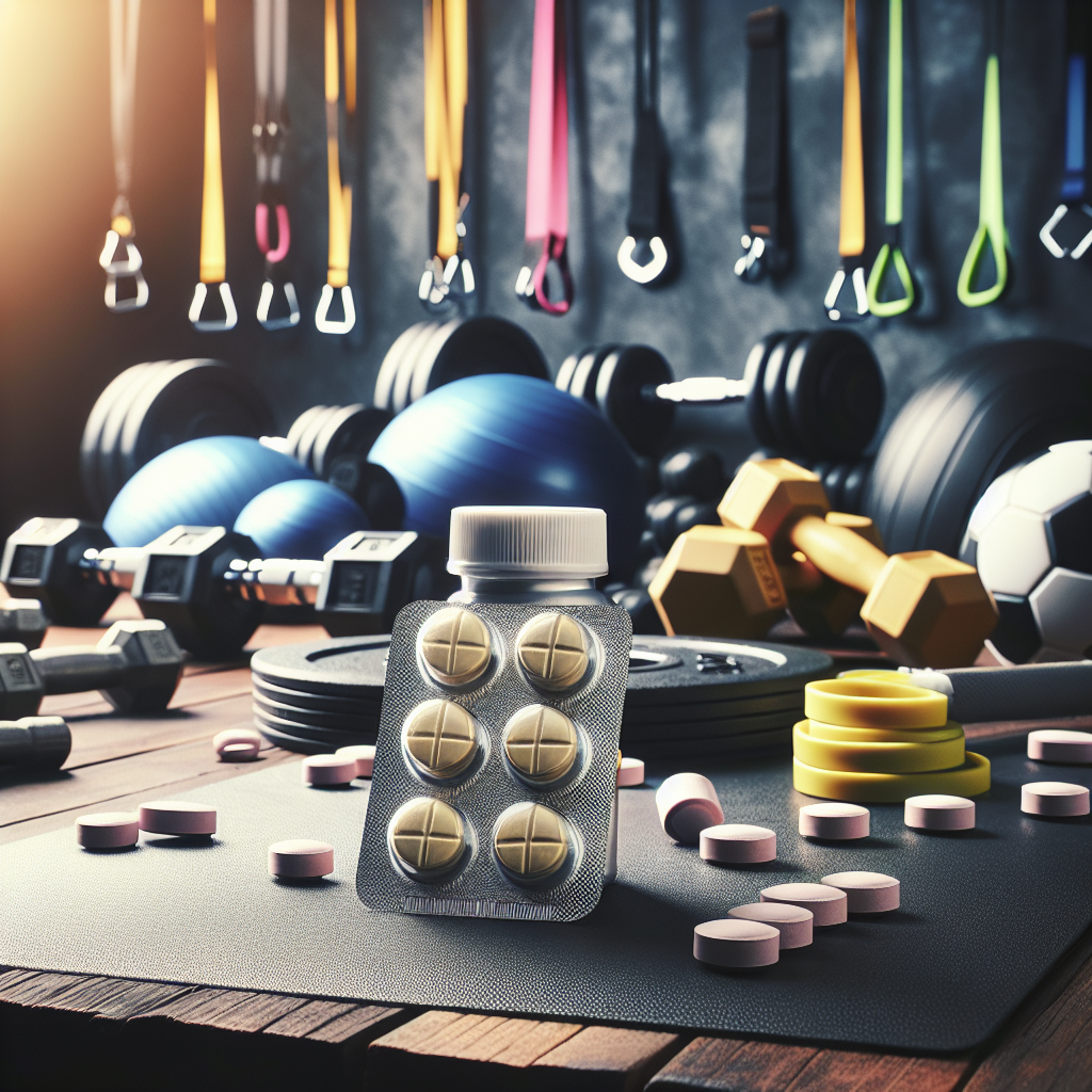 Trenbolone compresse e resistenza muscolare nello sport