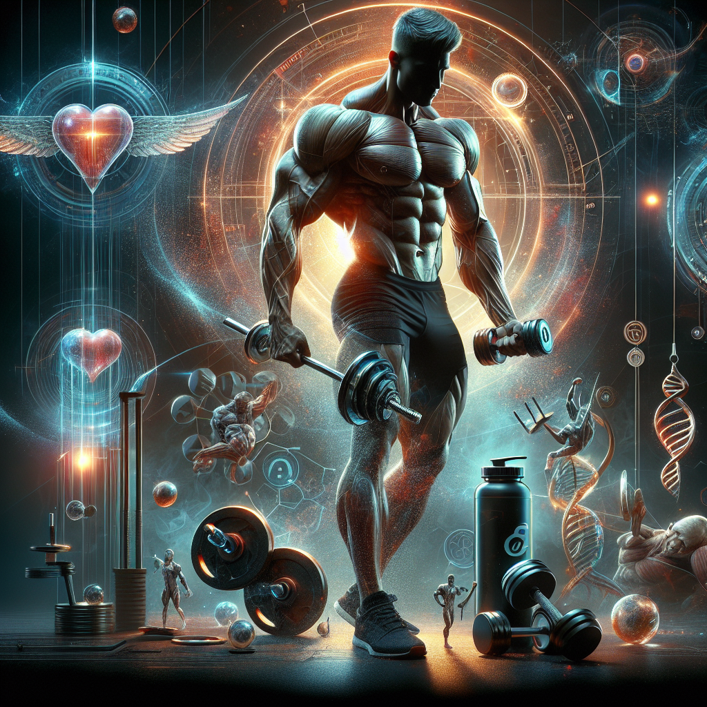 Trenbolone enantato: il segreto di molti campioni nello sport