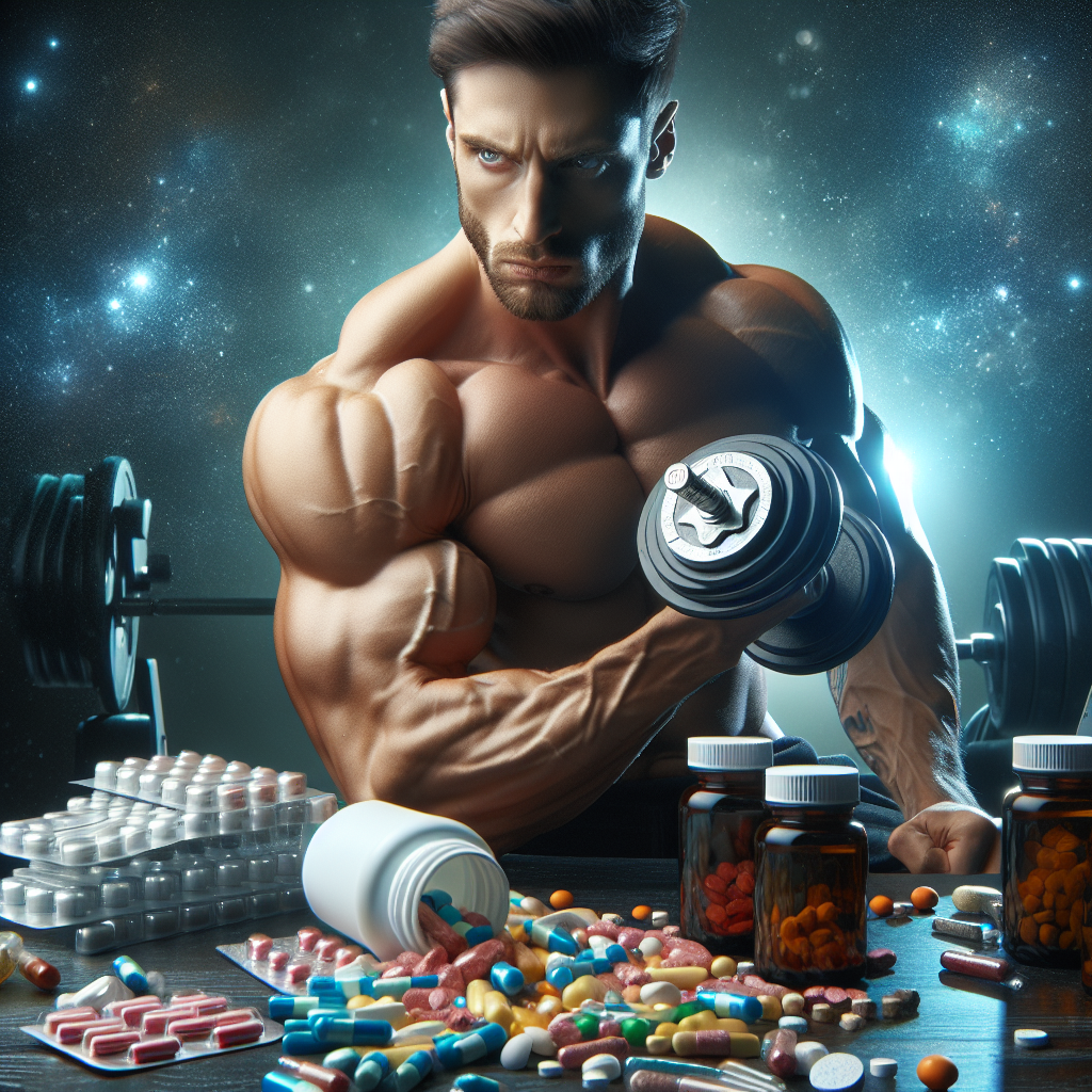 Trenbolone mix: un potente steroidi per migliorare le prestazioni atletiche