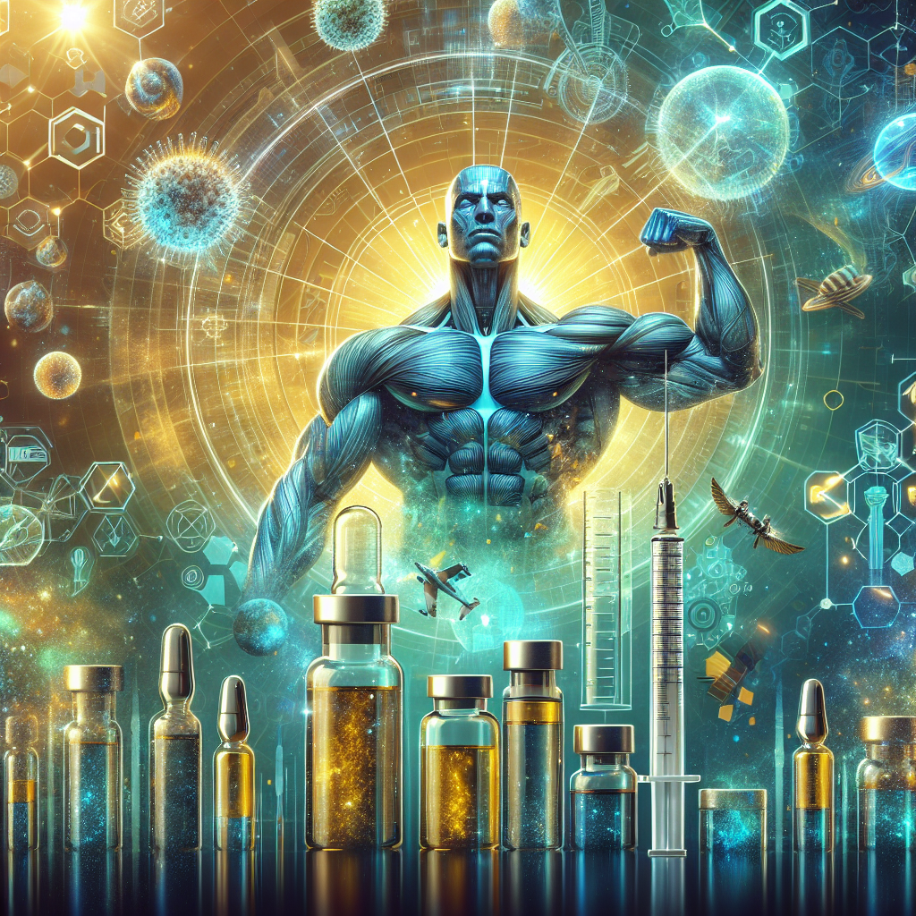 Trestolone acetato: un potente steroide anabolizzante nel mondo dello sport