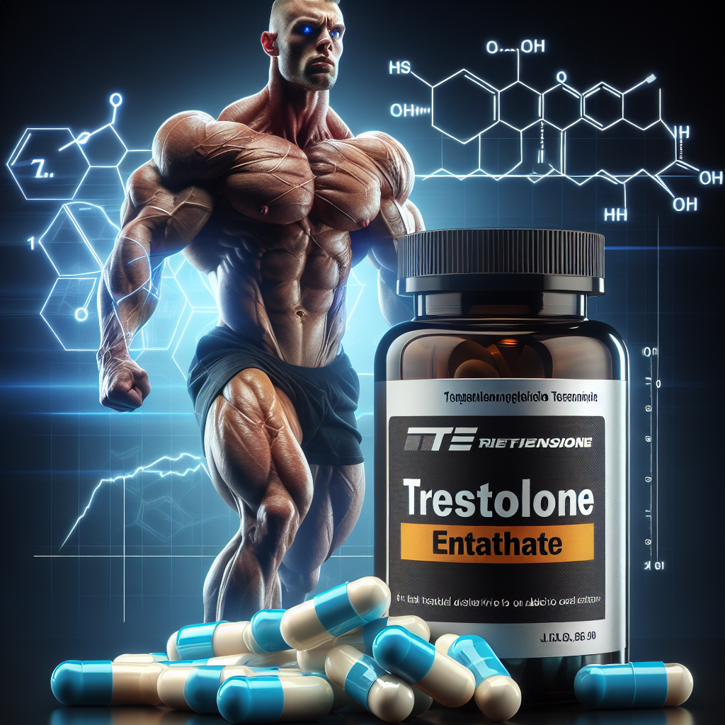 Trestolone enantato: un'alternativa legale ai tradizionali steroidi anabolizzanti nello sport