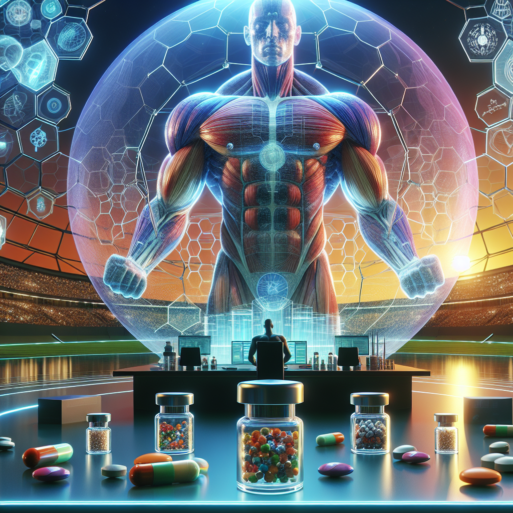 Trestolone: prospettive future nella farmacologia sportiva