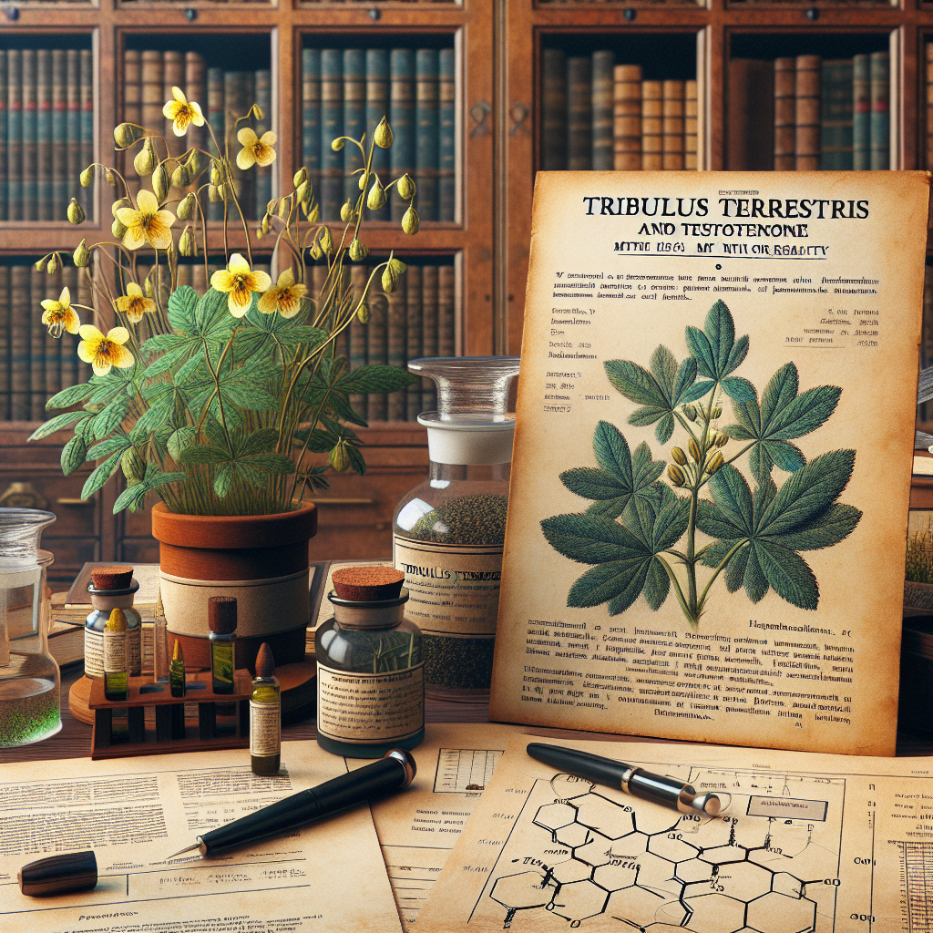 Tribulus Terrestris e testosterone: mito o realtà?