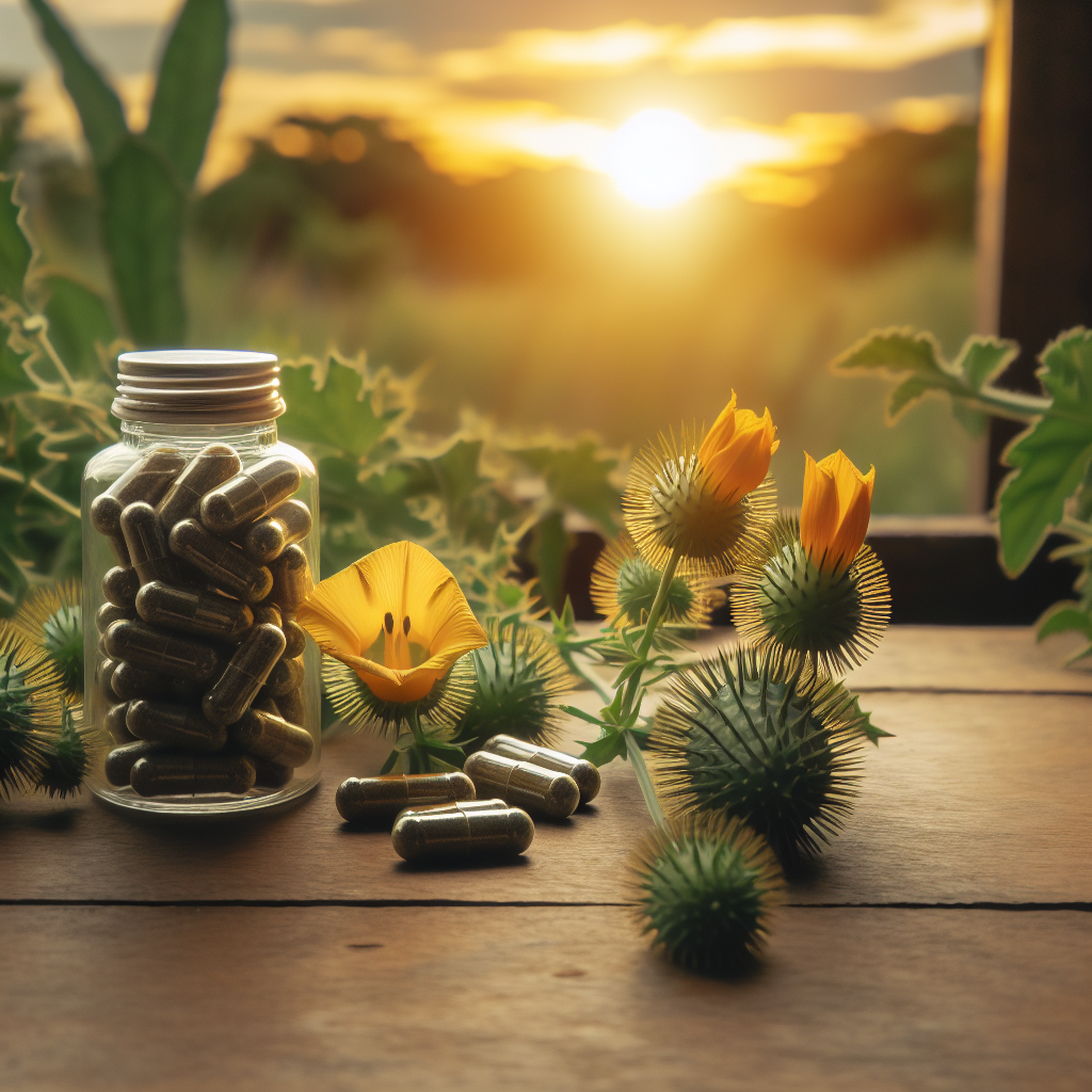 Tribulus Terrestris: un integratore per aumentare la forza e la resistenza Tribulus Terrestris: un integratore per aumentare la forza e la resistenza