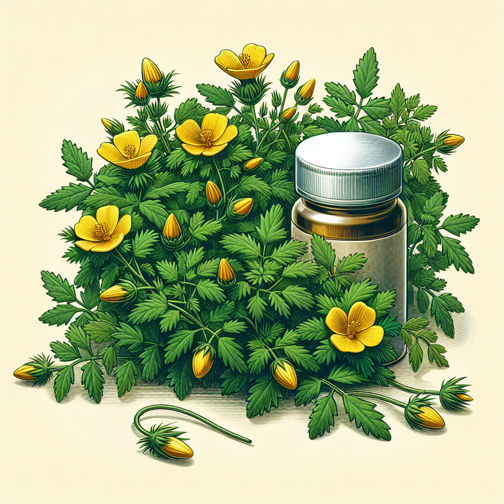 Tribulus Terrestris: un integratore per aumentare la forza e la resistenza