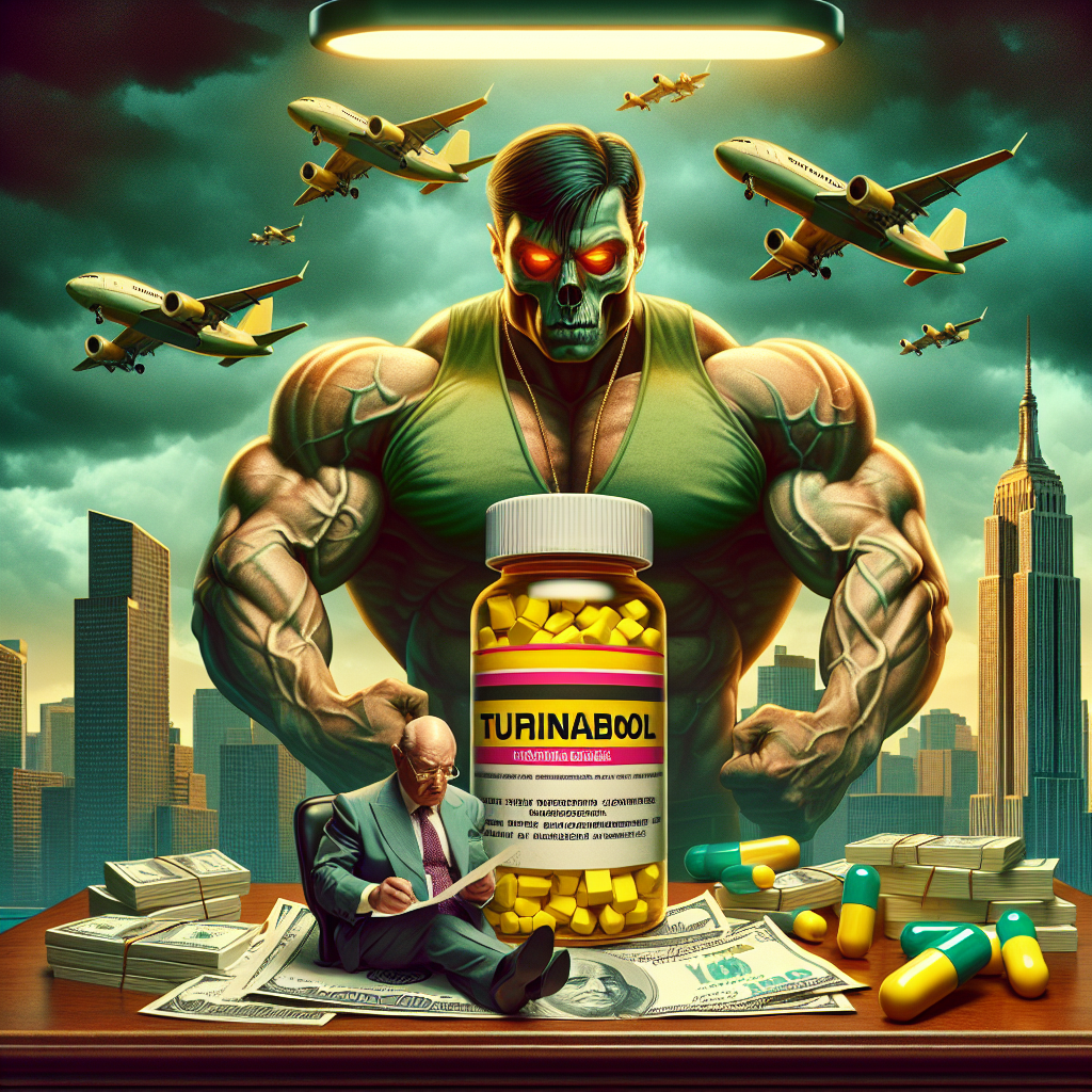 Turinabol: il segreto dei campioni imbrogliati Turinabol: il segreto dei campioni imbrogliati