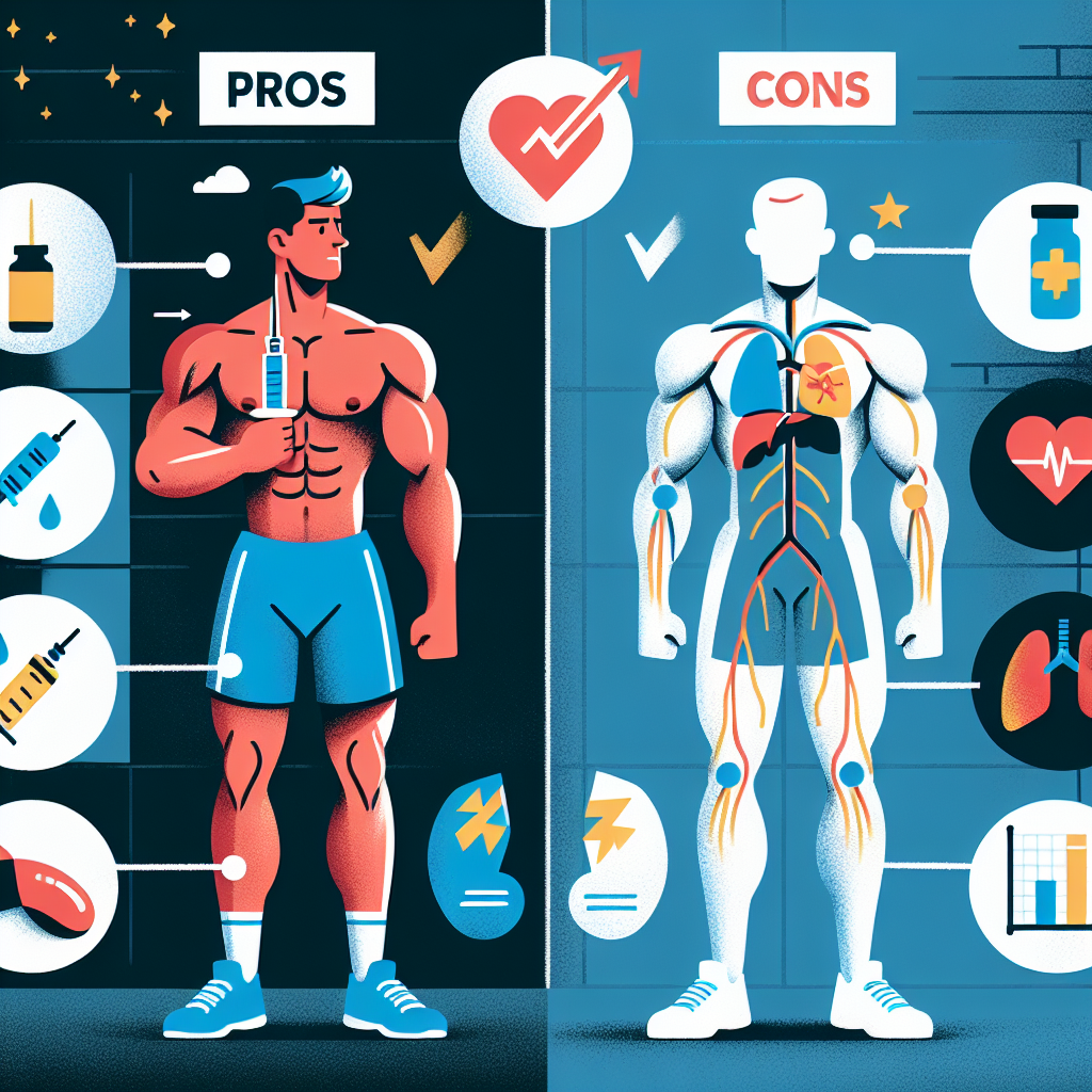 Turinabol iniettabile: benefici e rischi per gli sportivi