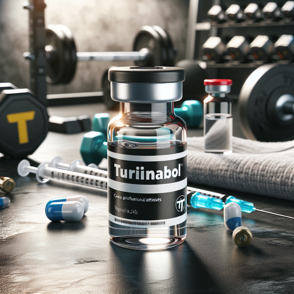 Turinabol iniettabile: un'opzione sicura per gli atleti professionisti